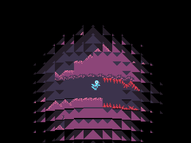 ghost bird